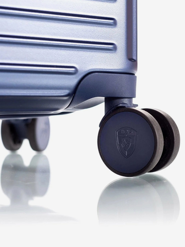 Heys Plavi putni kofer Heys Cruze M Navy