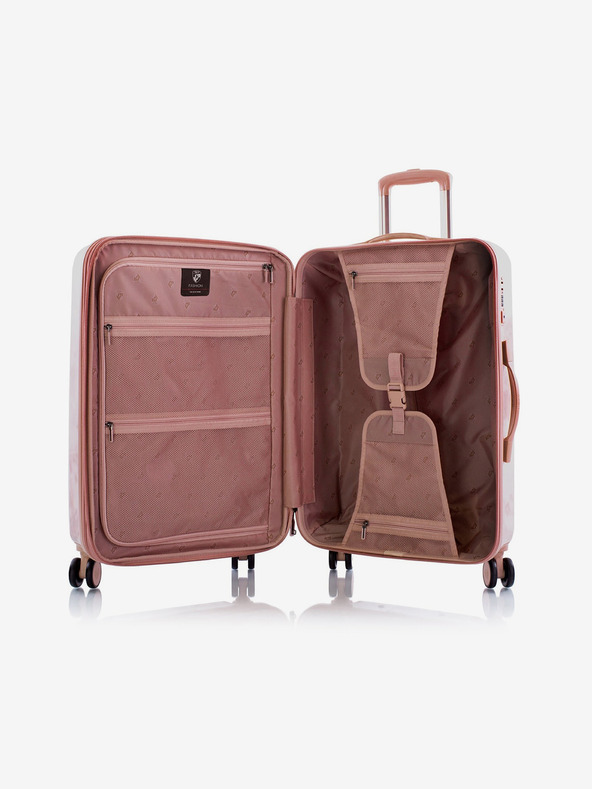 Heys Set od tri putna kofera s uzorkom Heys Tie-Dye S,M,L