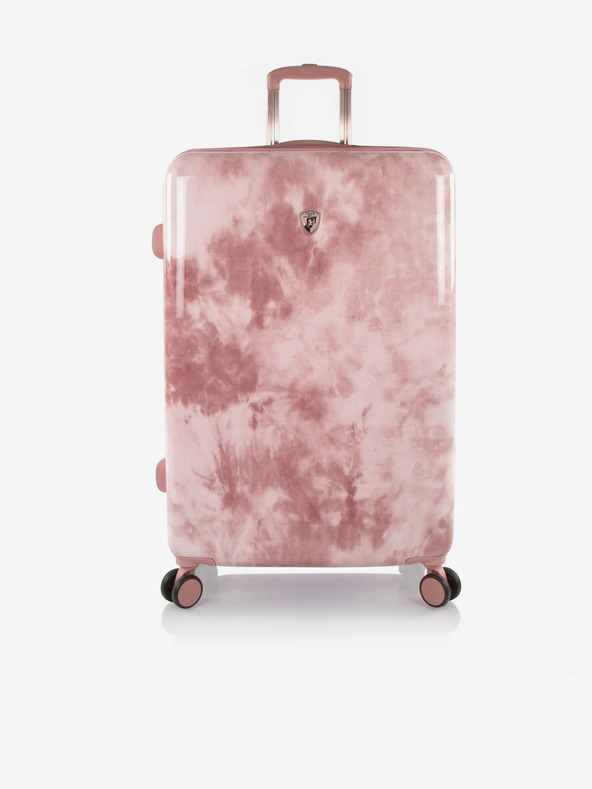 Heys Set od tri putna kofera s uzorkom Heys Tie-Dye S,M,L