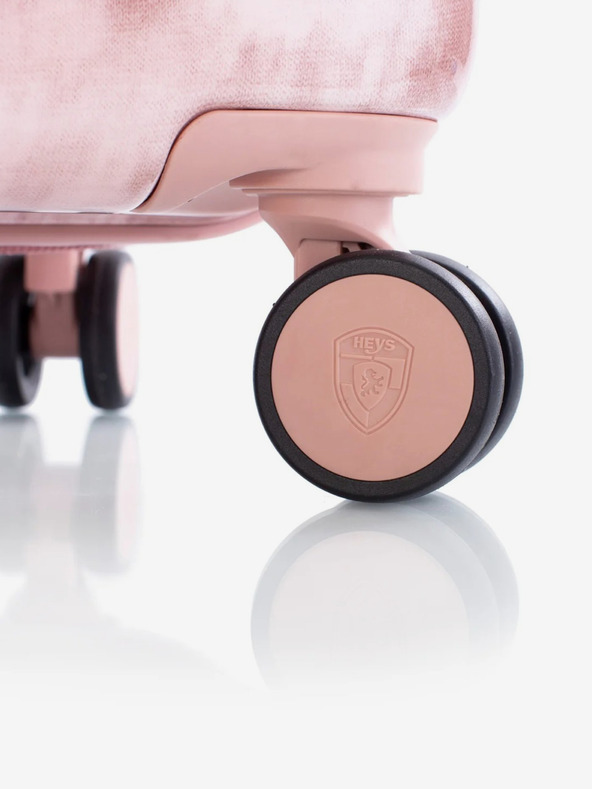 Heys Set od tri putna kofera s uzorkom Heys Tie-Dye S,M,L