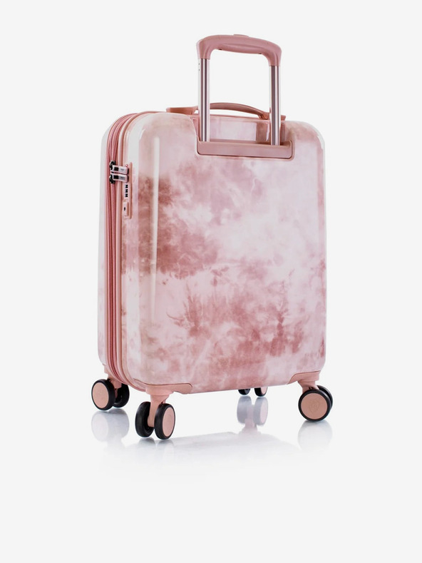 Heys Set od tri putna kofera s uzorkom Heys Tie-Dye S,M,L