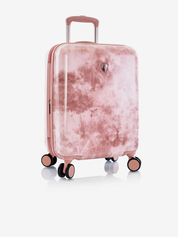 Heys Set od tri putna kofera s uzorkom Heys Tie-Dye S,M,L