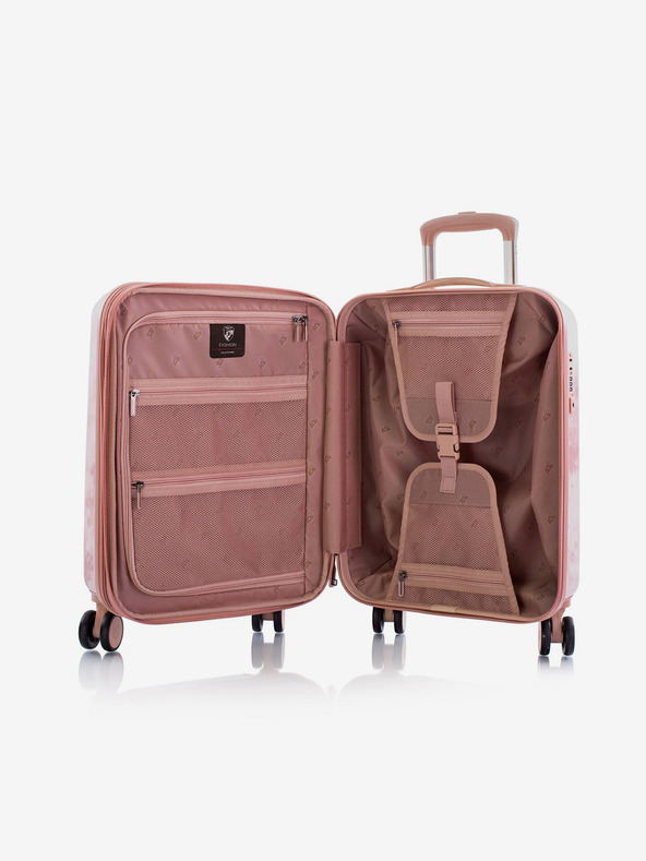 Heys Set od tri putna kofera s uzorkom Heys Tie-Dye S,M,L