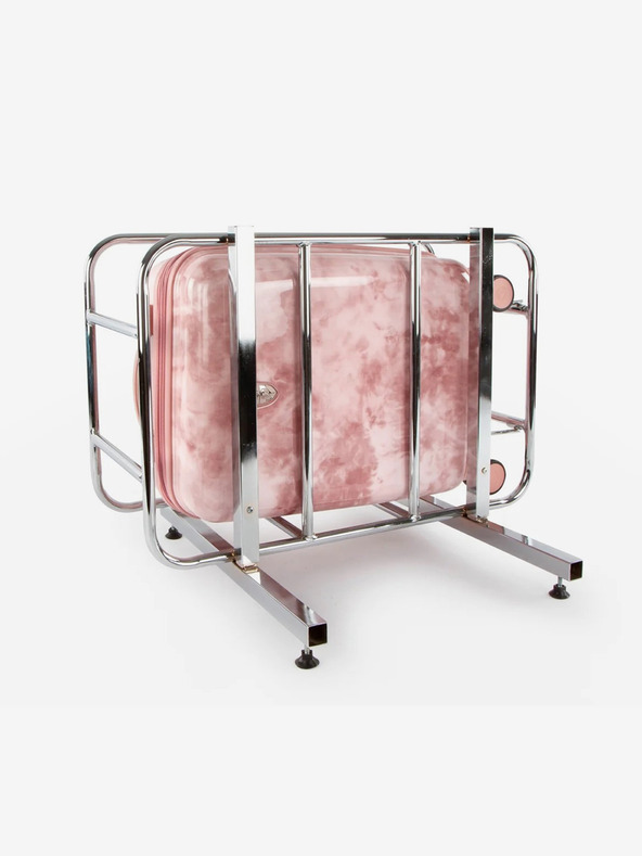 Heys Set od tri putna kofera s uzorkom Heys Tie-Dye S,M,L