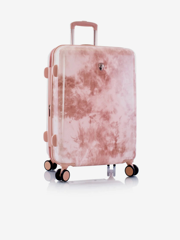 Heys Set od tri putna kofera s uzorkom Heys Tie-Dye S,M,L