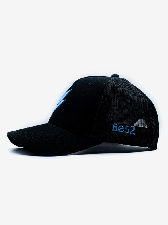 Be52 Be52 Bolt kapa premium crna/plava