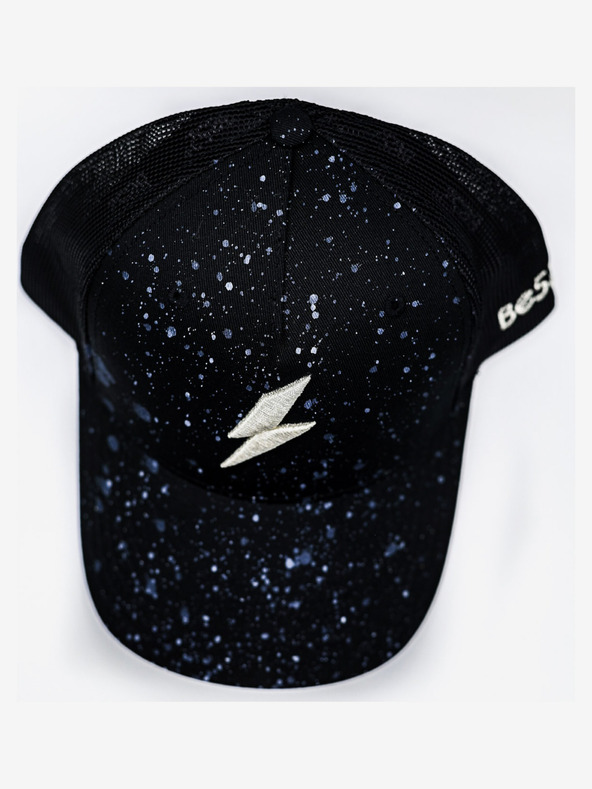 Be52 Be52 Bolt splash kapa premium crna