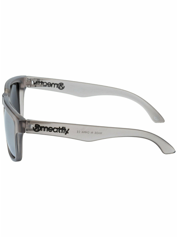 Meatfly Meatfly sunčane naočale Memphis Matte Smoke | Siva | Veličina