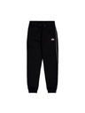 Alpha Industries Muške crne trenirke Alpha Industries Track jogger Small Logo