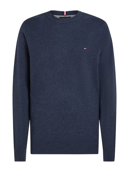 Tommy Hilfiger Plavi muški džemper kolekcije 1985 Tommy Hilfiger