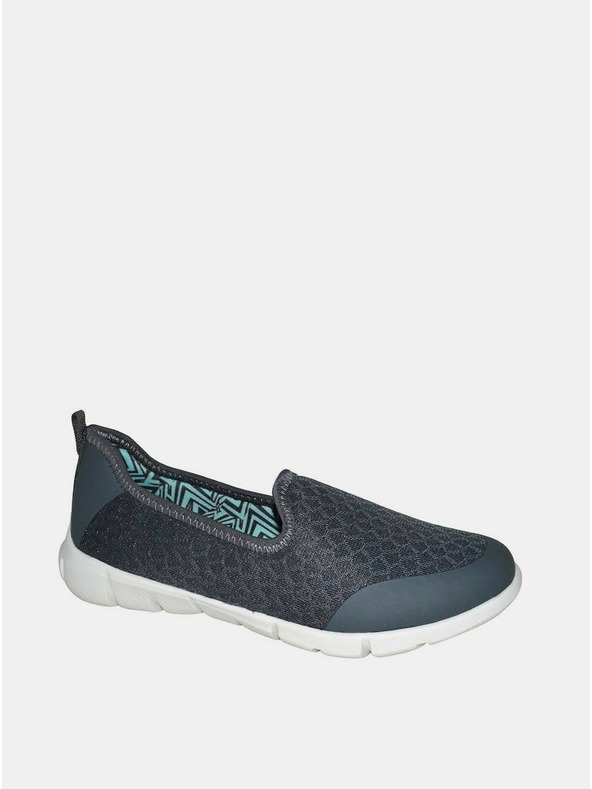 Loap Sive ženske slip-on tenisice LOAP