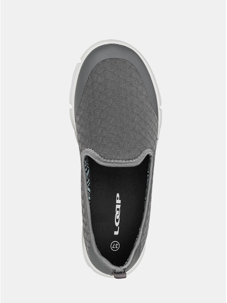 Loap Sive ženske slip-on tenisice LOAP