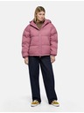 Dickies Ružičasta ženska jakna Dickies Alatna Oversized Puffer
