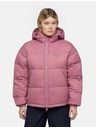 Dickies Ružičasta ženska jakna Dickies Alatna Oversized Puffer