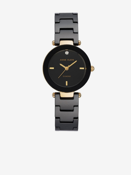 Anne Klein Anne Klein crni ženski sat