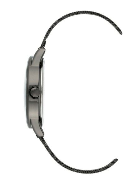 Nine West	 Ženski srebrni sat Nine West NW/2429FLGY