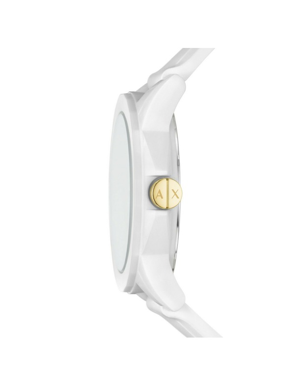 Armani Exchange Armani Exchange ženski poklon set sata Lady Banks i traka za prtljagu AX7126