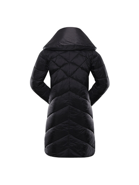 ALPINE PRO Ženski hi-therm kaput ALPINE PRO TABAELA black