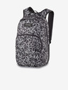Dakine Crni uzorovani ruksak Dakine Campus M 25l