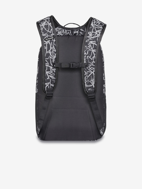 Dakine Crni uzorovani ruksak Dakine Campus M 25l