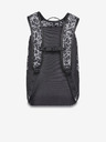 Dakine Crni uzorovani ruksak Dakine Campus M 25l
