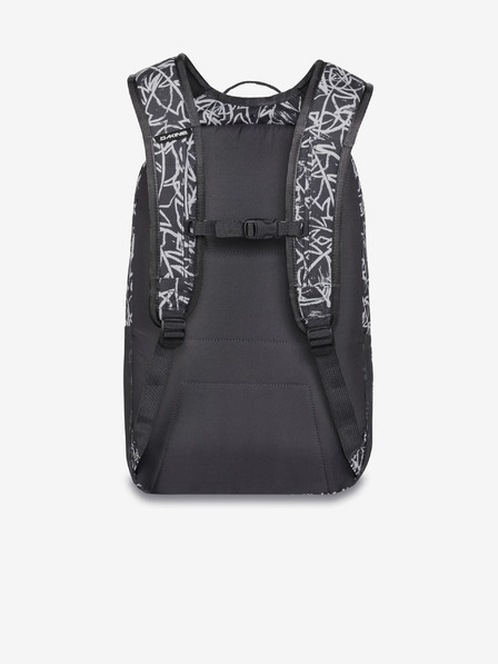 Dakine Crni uzorovani ruksak Dakine Campus M 25l