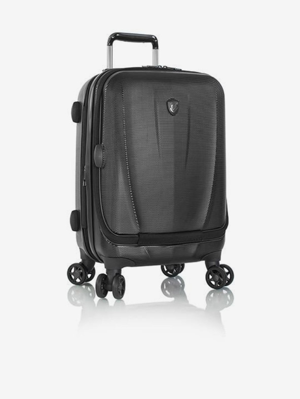 Heys Crniputni kofer Heys Vantage Smart Luggage S