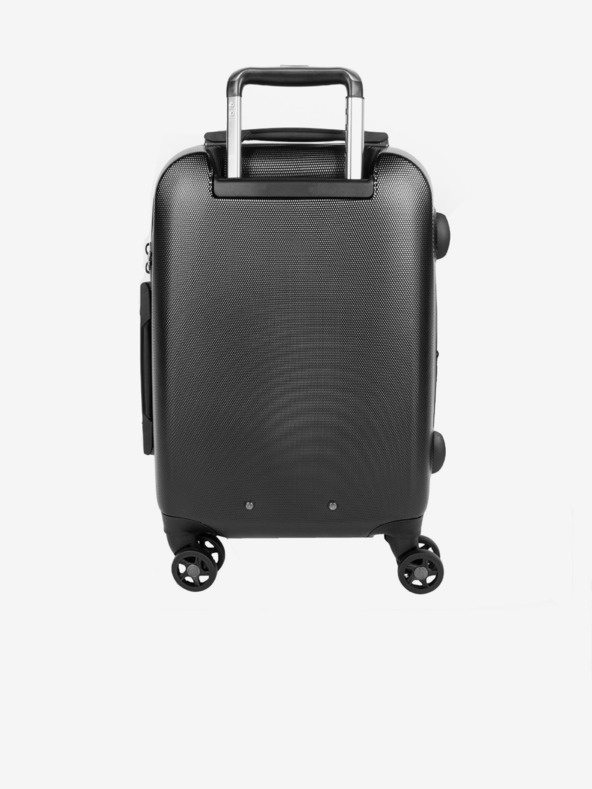 Heys Crniputni kofer Heys Vantage Smart Luggage S