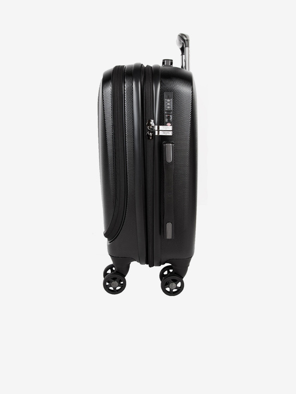 Heys Crniputni kofer Heys Vantage Smart Luggage S