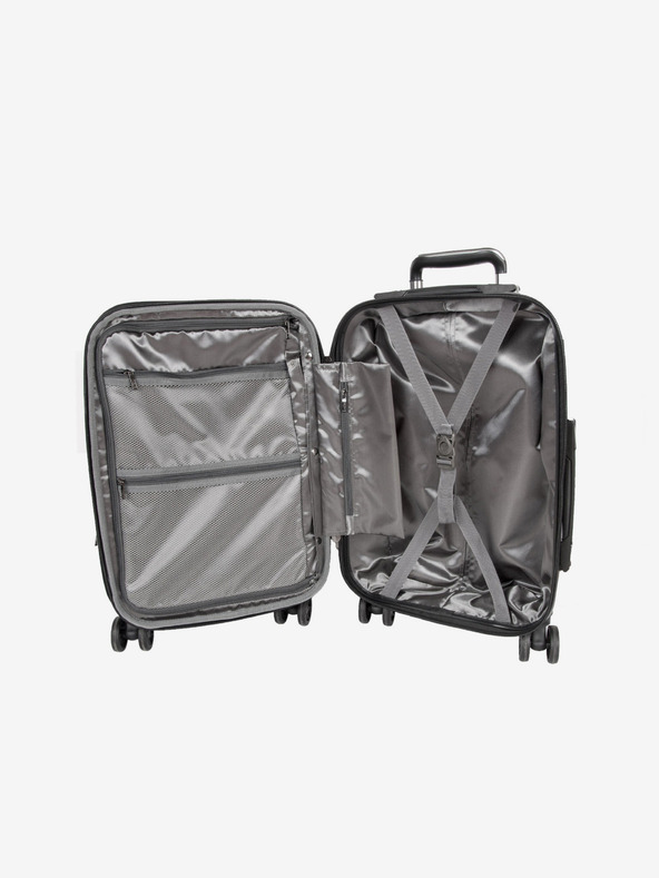 Heys Crniputni kofer Heys Vantage Smart Luggage S