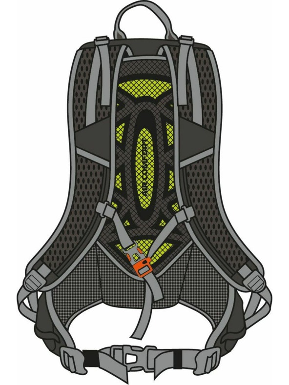 Kilpi Rila 30-U Ruksak