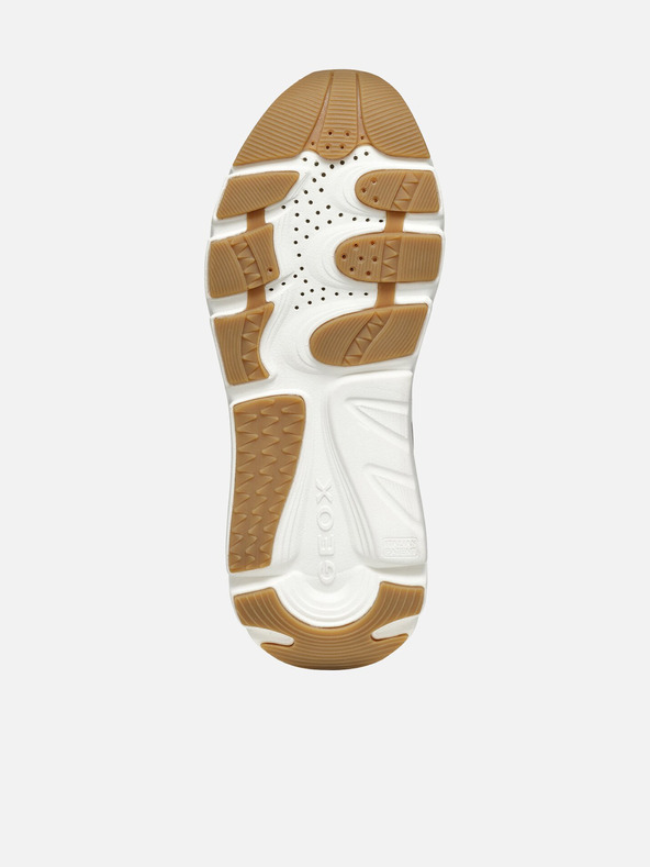 Geox Bijele ženske tenisice Geox Iamantha