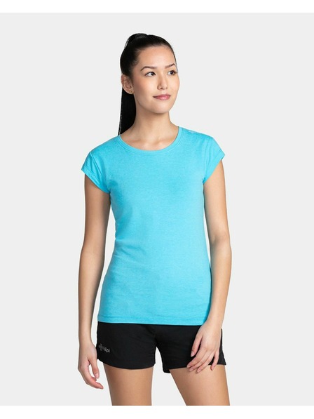 Kilpi Plava pamučna majica Kilpi Promo