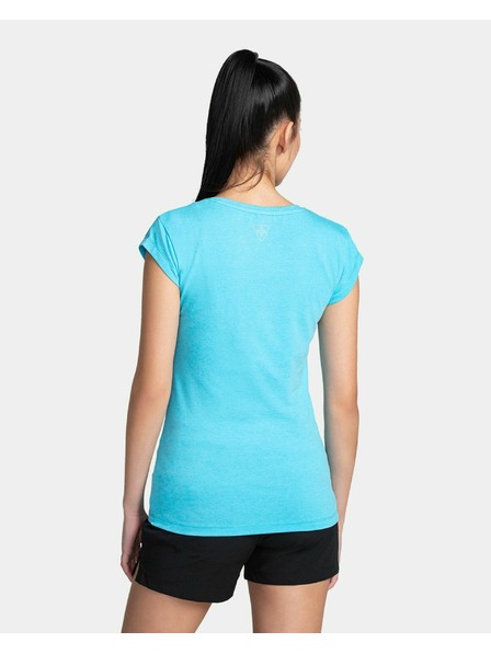 Kilpi Plava pamučna majica Kilpi Promo