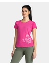 Kilpi Ružičasta žensko sportsko majica Kilpi Garove