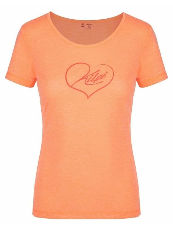 Kilpi Koraljno majica sotiskom Kilpi Garove