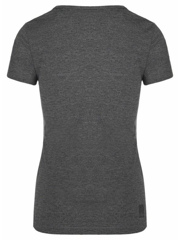 Kilpi Tamno siva majica sotiskom Kilpi Garove