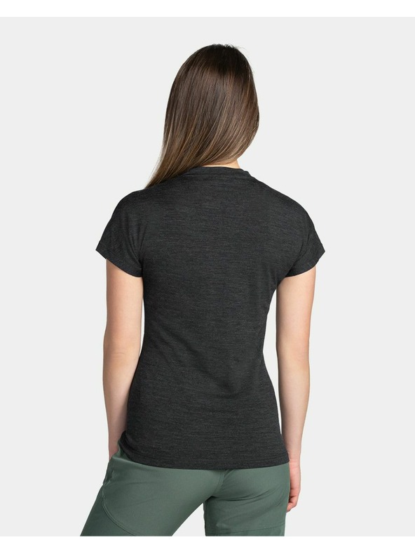 Kilpi Tamno siva žensko sportsko majica Kilpi Merin