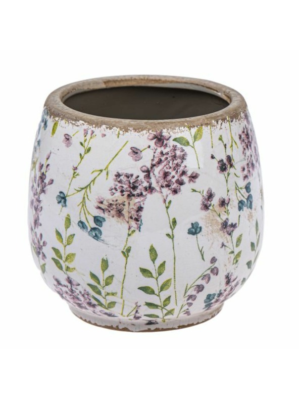 Casa de Engel Keramički ukras za saksiju, 2/18