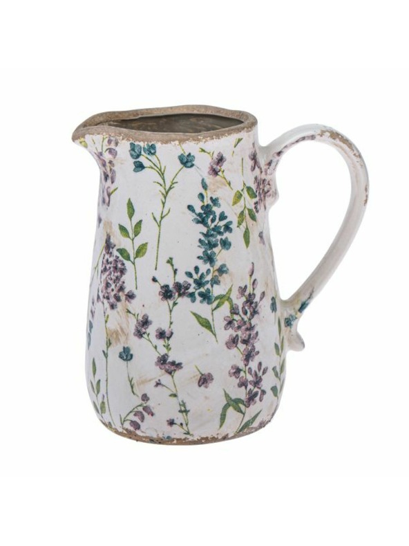 Casa de Engel Keramička suha vaza, 1/12