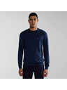 Napapijri Muški plavi pulover 0411 Napapijri