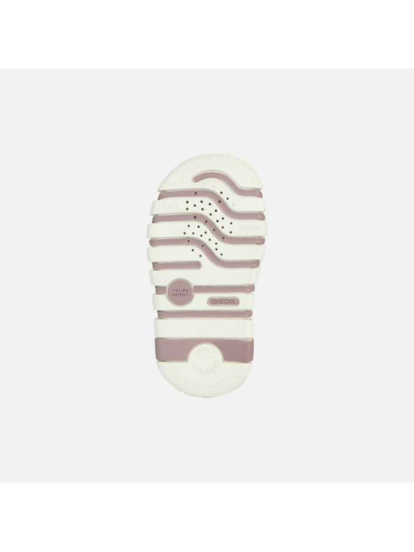 Geox Geox Iupidoo djevojčice prvi koraci Crna