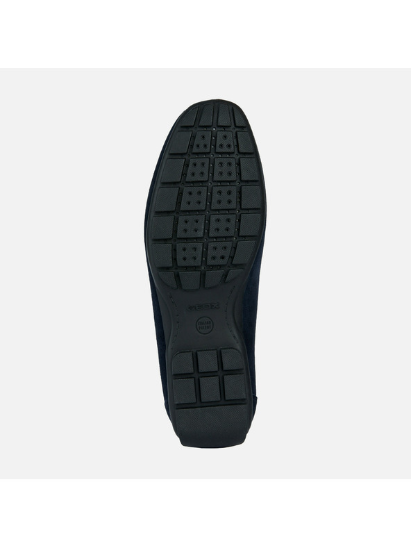 Geox Tamno plavi muški mokasini Geox Moner 2Fit