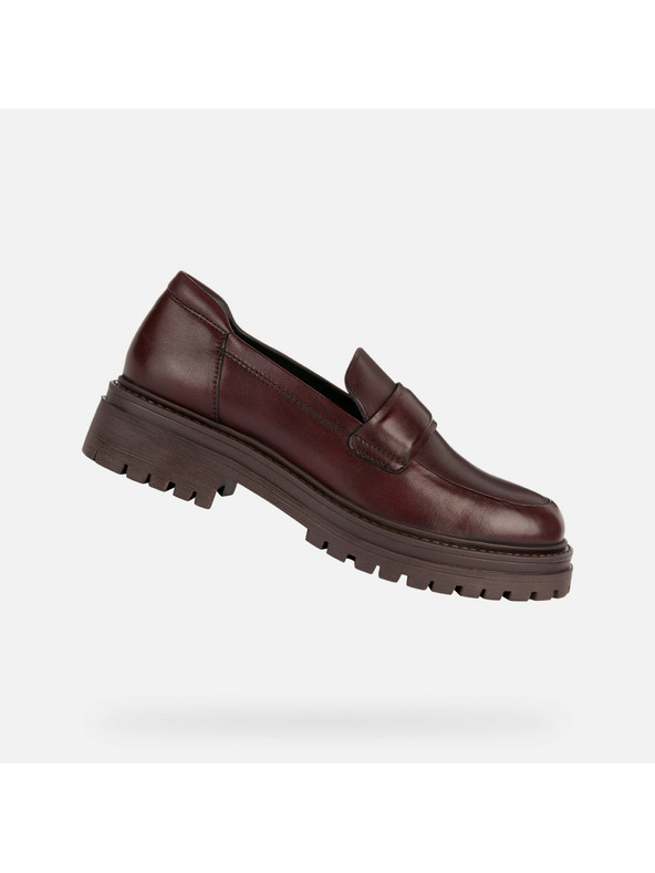 Geox Bordo ženski mokasini Geox Iridea