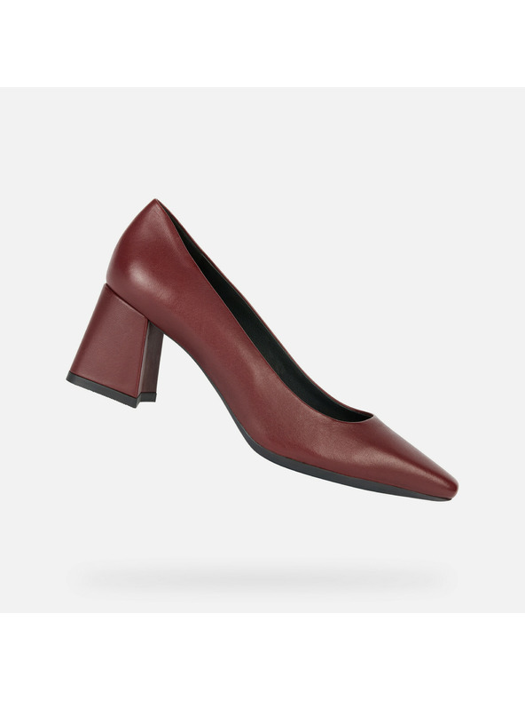 Geox Bordo ženski salonke Geox Giselda