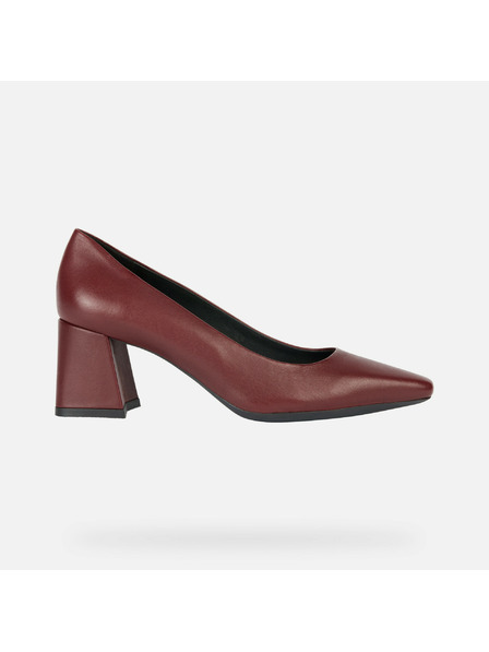 Geox Bordo ženski salonke Geox Giselda