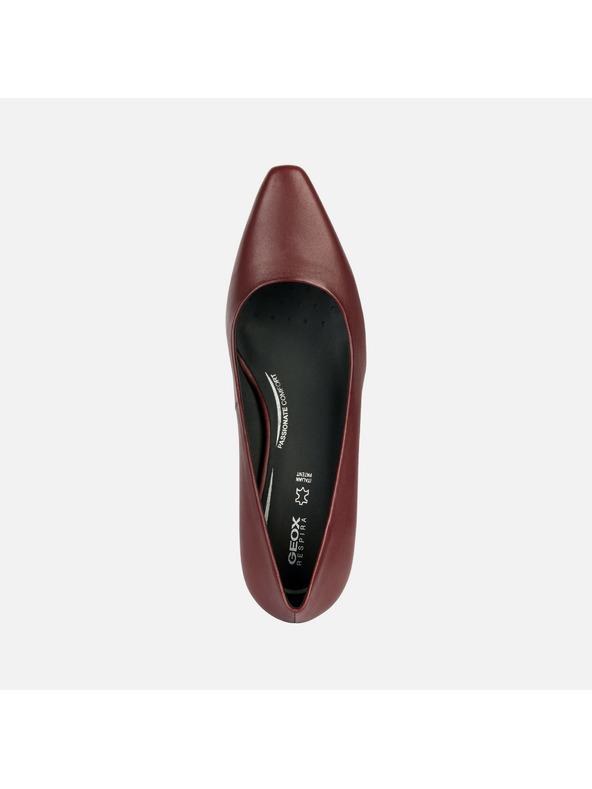 Geox Bordo ženski salonke Geox Giselda