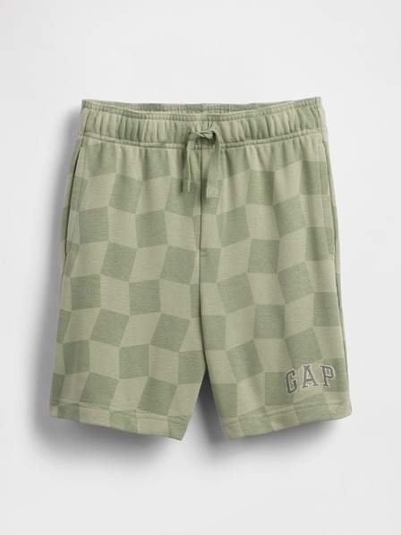 GAP Dječje kratke hlače s logom GAP