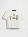 GAP Baby oversize majica Gap Athletic GAP