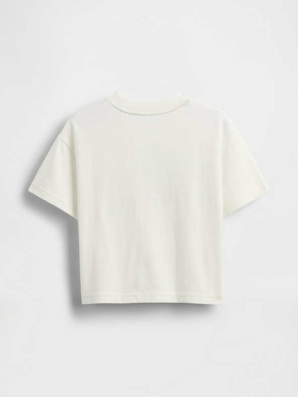GAP Baby oversize majica Gap Athletic GAP
